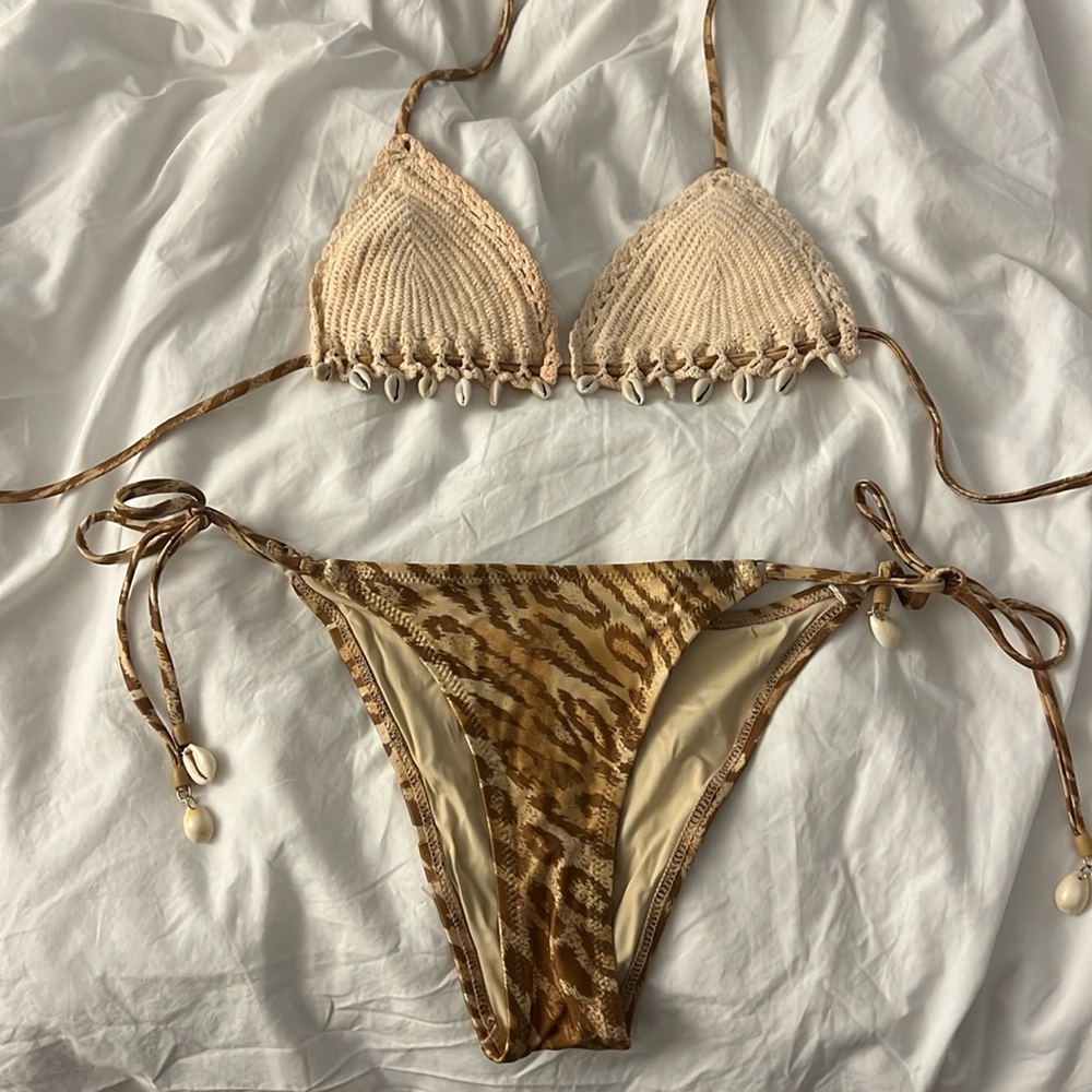 Zimmermann Bikini